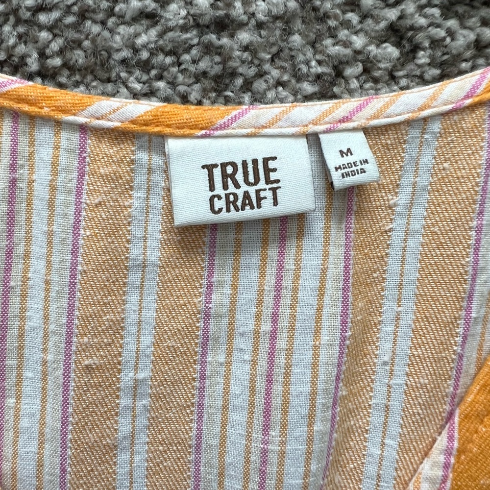True Craft Spring Dress - Picture 3 of 4